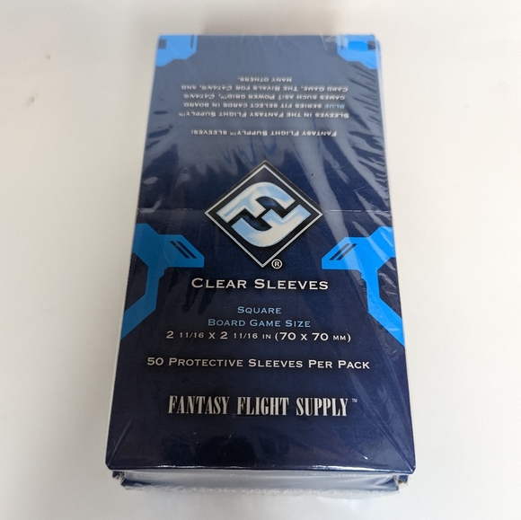 Fantasy Flight 70x70mm Sleeves